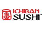 Logo tenant Ichiban Sushi