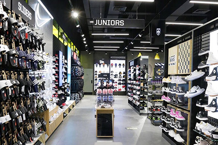 JD sports - Mall Kelapa Gading