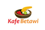 Logo Kafe Betawi