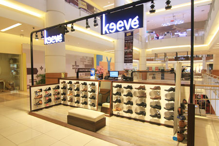 Keeve - Mall Serpong
