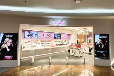 Thumb tenant Kiko Milano