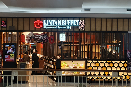 Thumb tenant Kintan Buffet