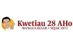 Logo tenant Kwetiau Aho 28