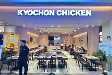 Thumb tenant KyoChon Chicken