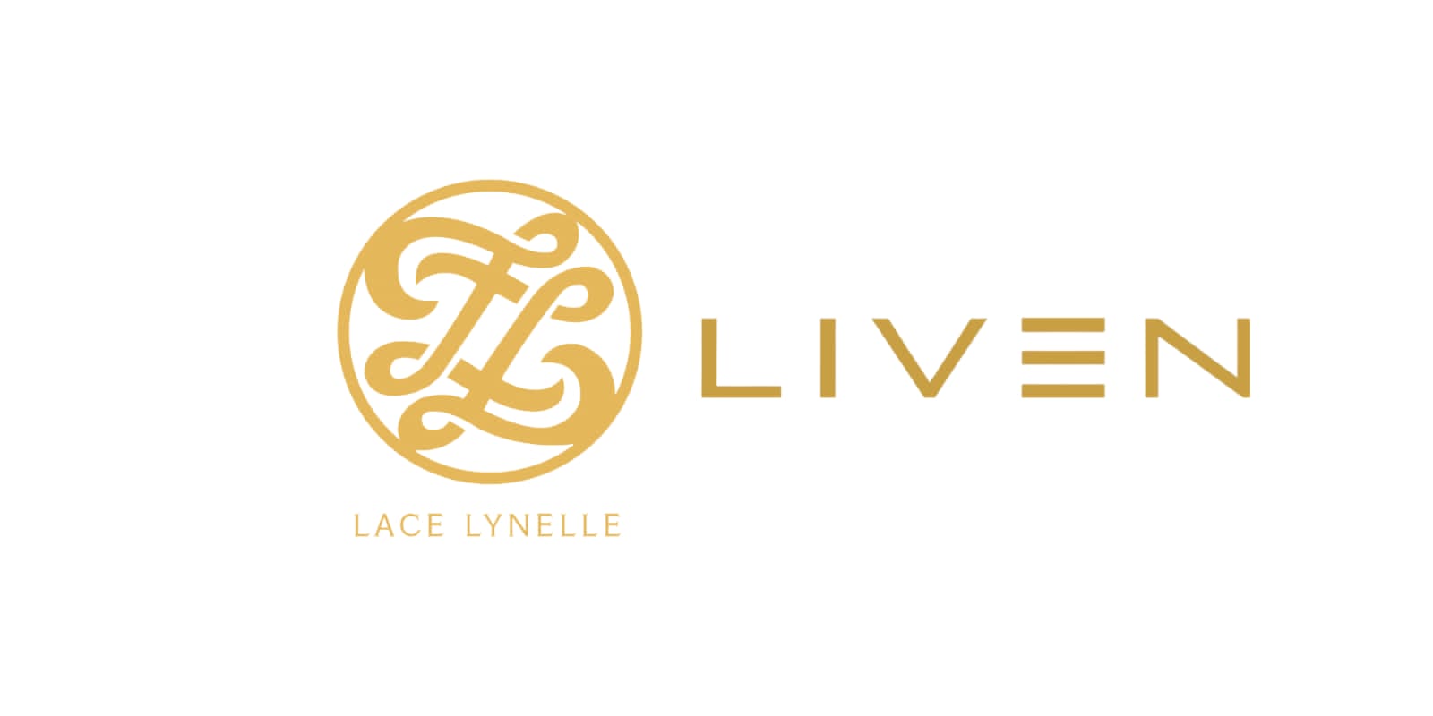 Logo tenant Lace Lynelle & Liven