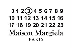 Logo tenant Maison Margiela