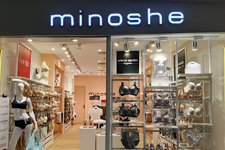 Thumb tenant Minoshe