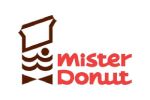Logo tenant Mister Donut