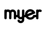 Logo tenant Myer Jewellery