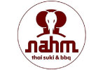 Logo Nahm Thai Suki & BBQ