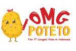 Logo tenant OMG Poteto