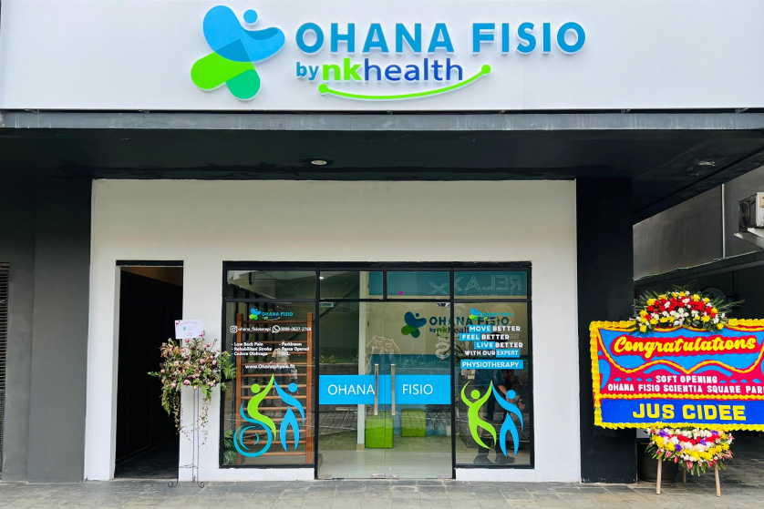 Ohana Fisio By NK Health