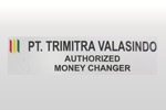 Logo tenant PT Trimitra Valasindo Money Changer