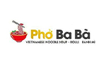 Logo tenant Pho BaBa