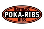 Logo tenant Poka Ribs