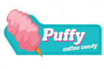 Logo tenant Puffy Cotton Candy