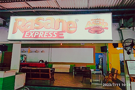 Thumb Rasane Express
