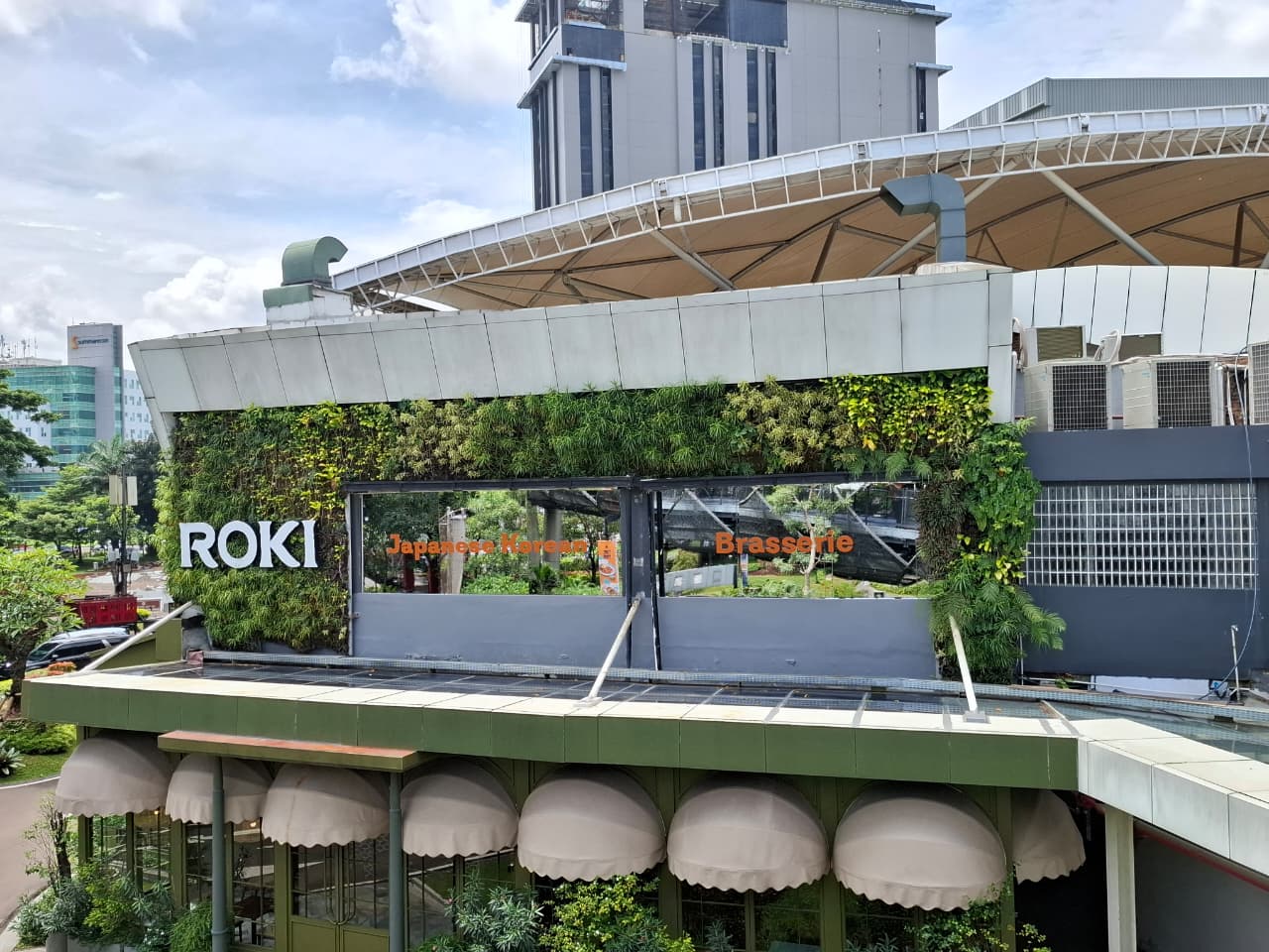 Thumb Roki Brasserie