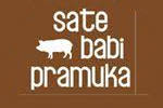 Logo tenant Sate Babi Pramuka