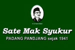 Logo tenant Sate Mak Syukur