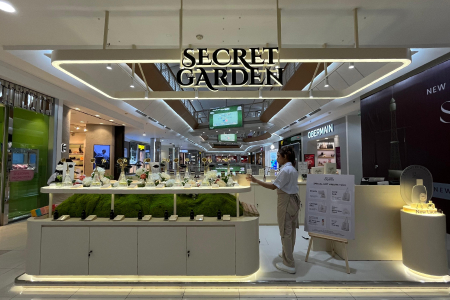 Thumb tenant Secret Garden