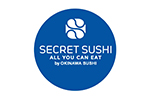 Logo tenant Secret Sushi