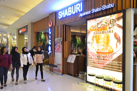 Thumb tenant Shaburi Japanese Shabu Shabu