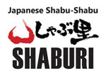 Logo tenant Shaburi Japanese Shabu Shabu