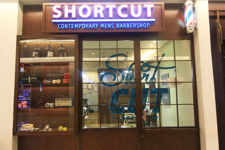 Thumb Shortcut Barbershop