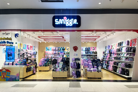 Smiggle Map Smiggle
