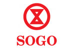 Logo tenant Sogo Department Store