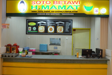 Thumb tenant Soto Betawi H Mamat