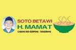 Logo tenant Soto Betawi H.Mamat