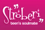 Logo tenant Stroberi