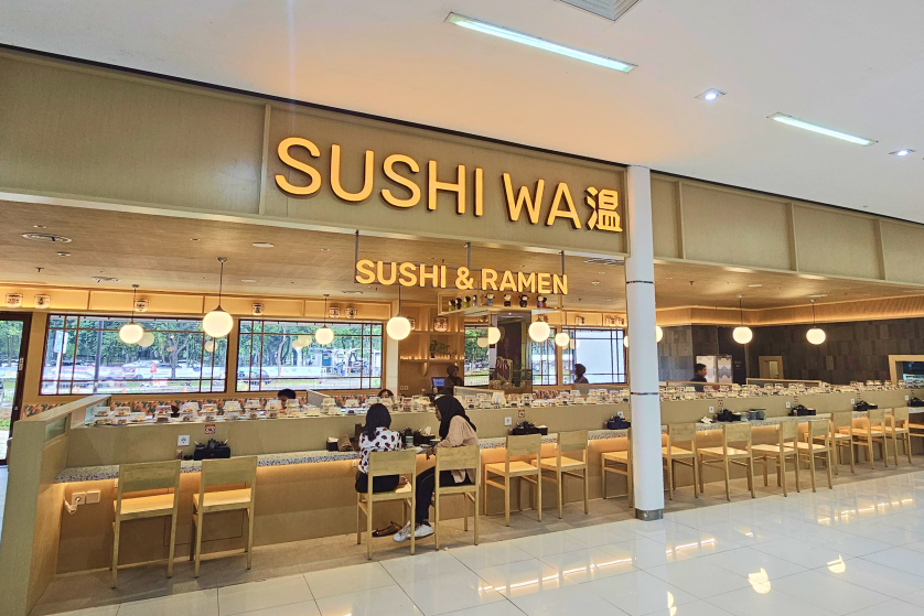 Sushi WA