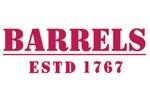 Logo tenant The Barrels