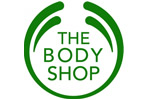 Logo tenant The Body Shop