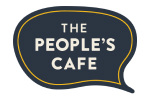 Logo tenant The People`s Cafe