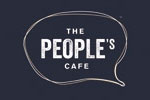 Logo The People`s Cafe