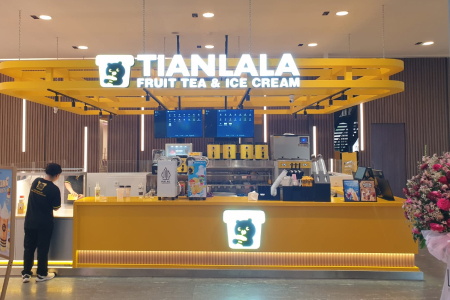 Thumb tenant Tianlala