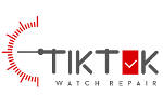 Logo tenant Tik Tok Watch Repair