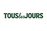 Logo tenant Tous Les Jours Cafe