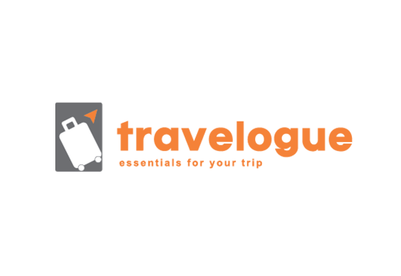 Logo Travelogue