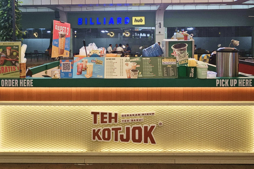 Warung Teh Kotjok