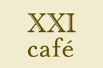 Logo tenant XXI Garden Cafe