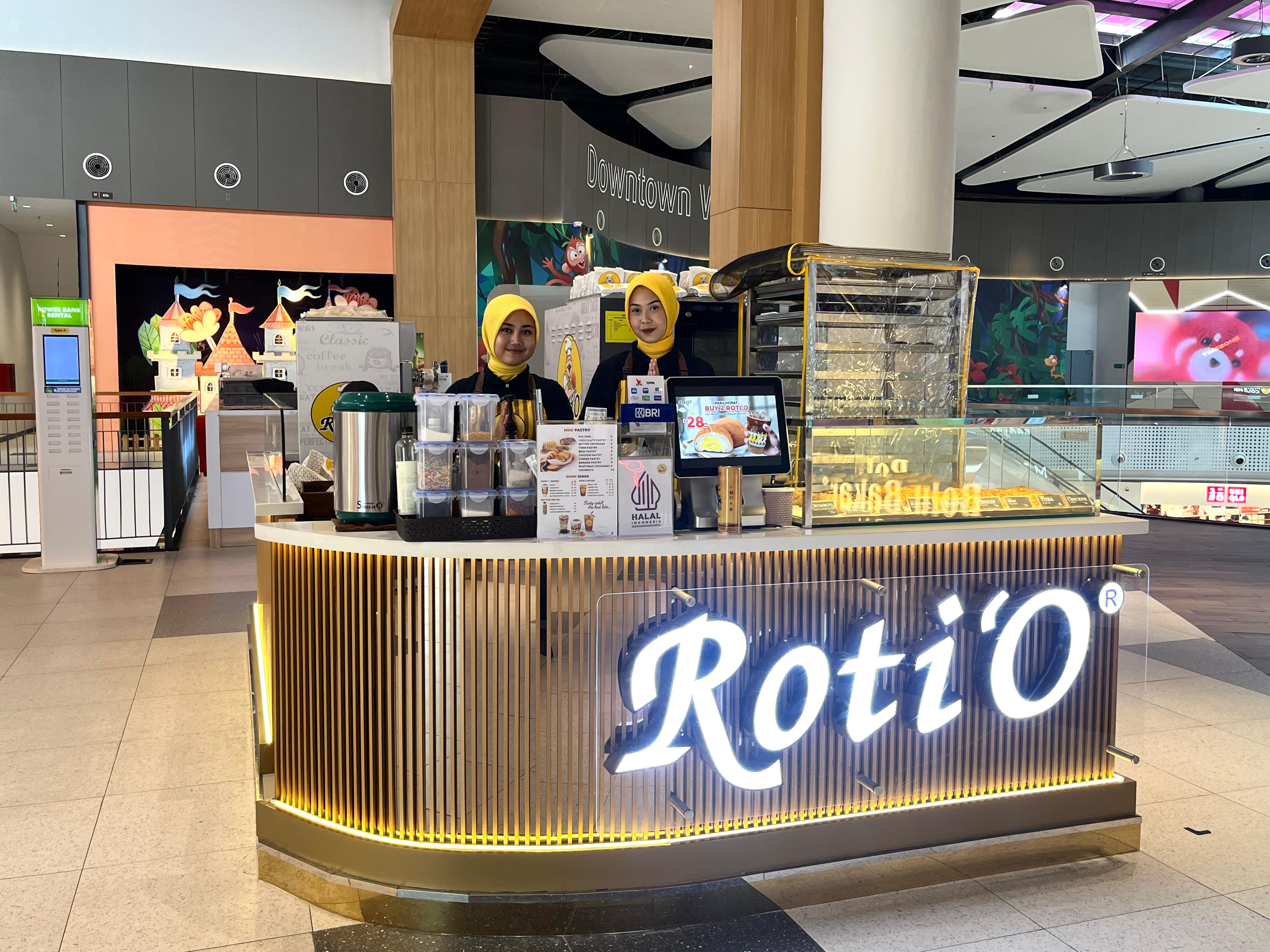 Hanbag Roti O roti o